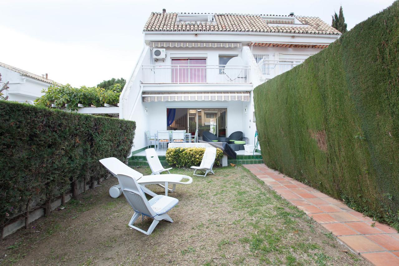 Villa Jardines De Marberia Marbella Exterior foto